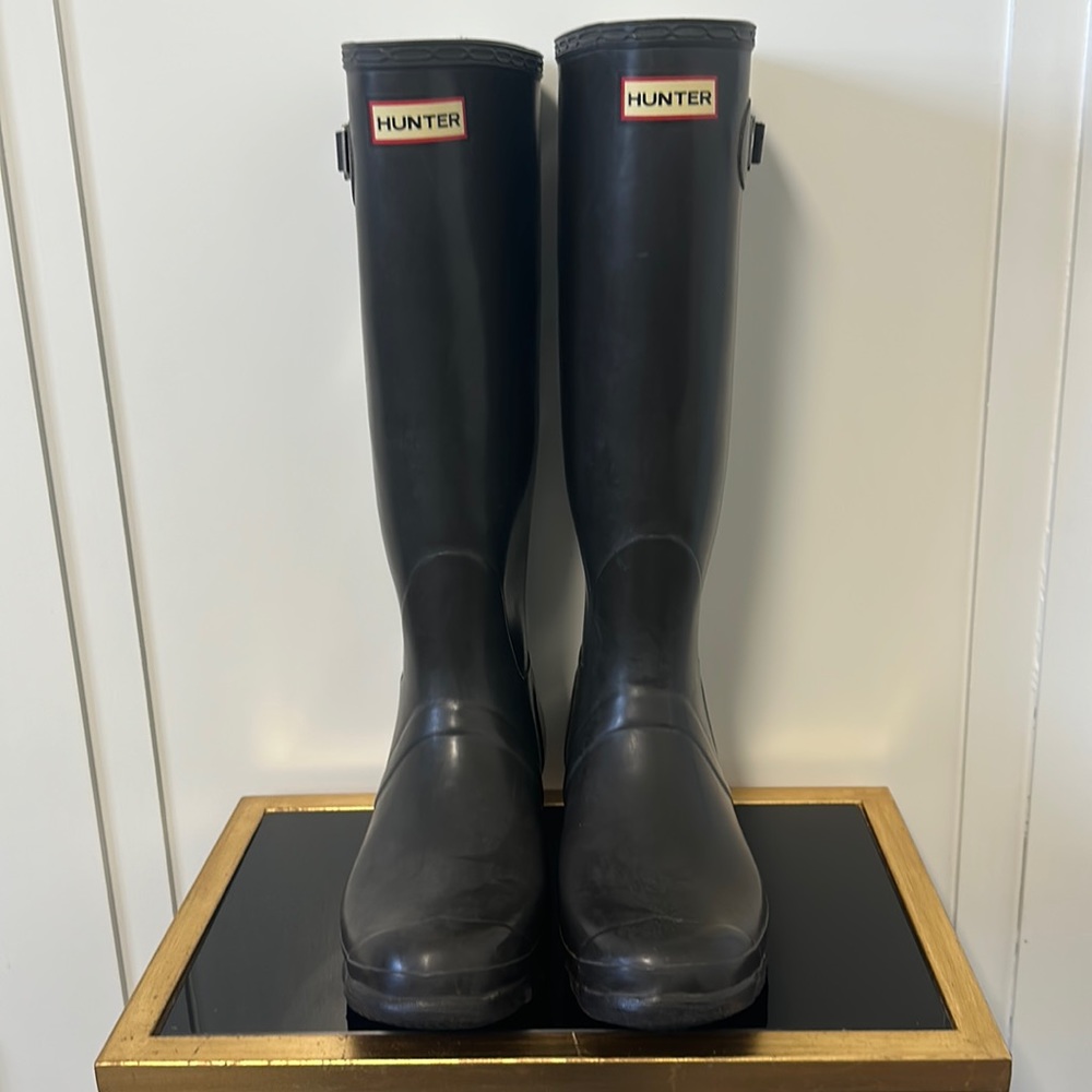 Hunter Rain Boots